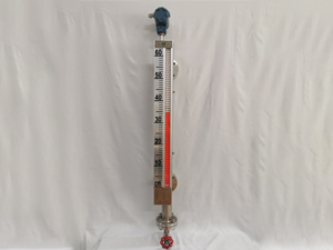 遠傳磁翻板液位計